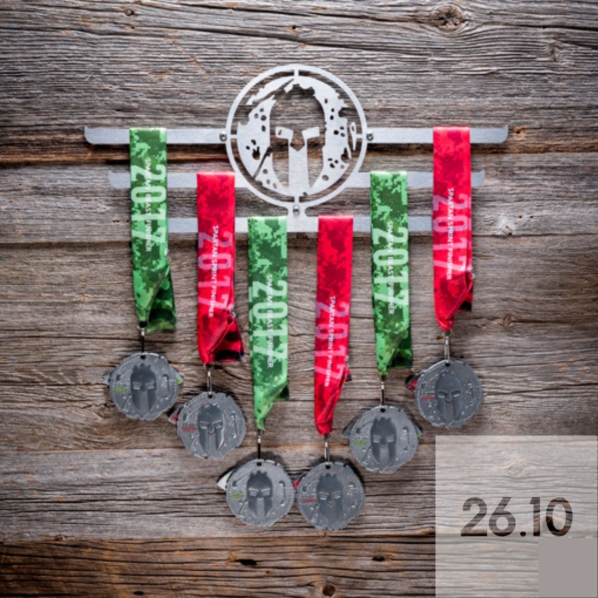 spartan race medal itab