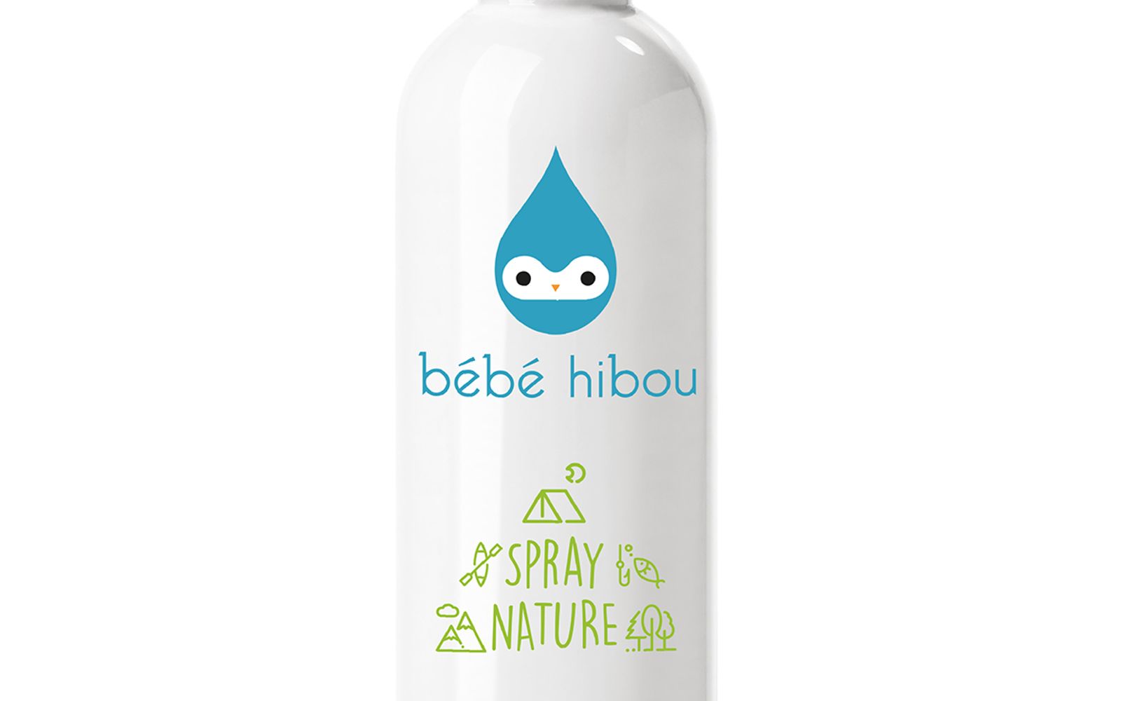 Bebe Hibou Spray Nature Anti Moustiques La Culotte A L Envers