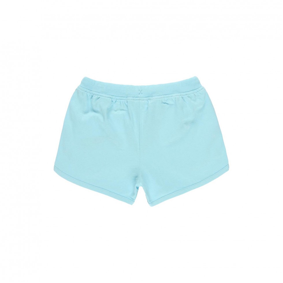 Boboli Short En Tissu Eponge Elastique Pour Fille Vetements Fille Atahari Com