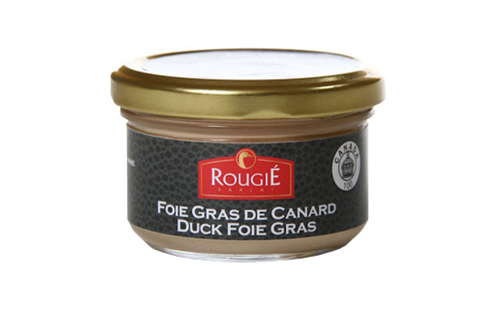 Rougie Duck Foie Gras 80 G Chez Latina Online Gourmet Grocery Store