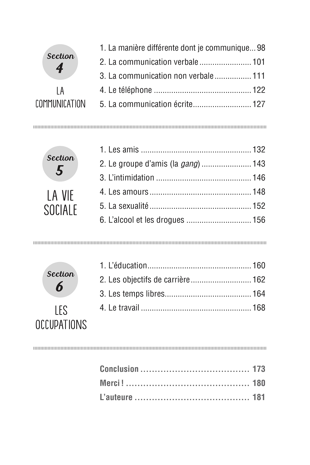 Être Autiste Et Ado | Éditions Midi Trente