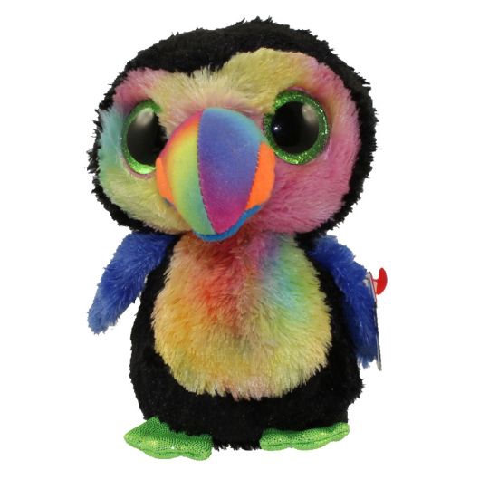 peluche ty toucan