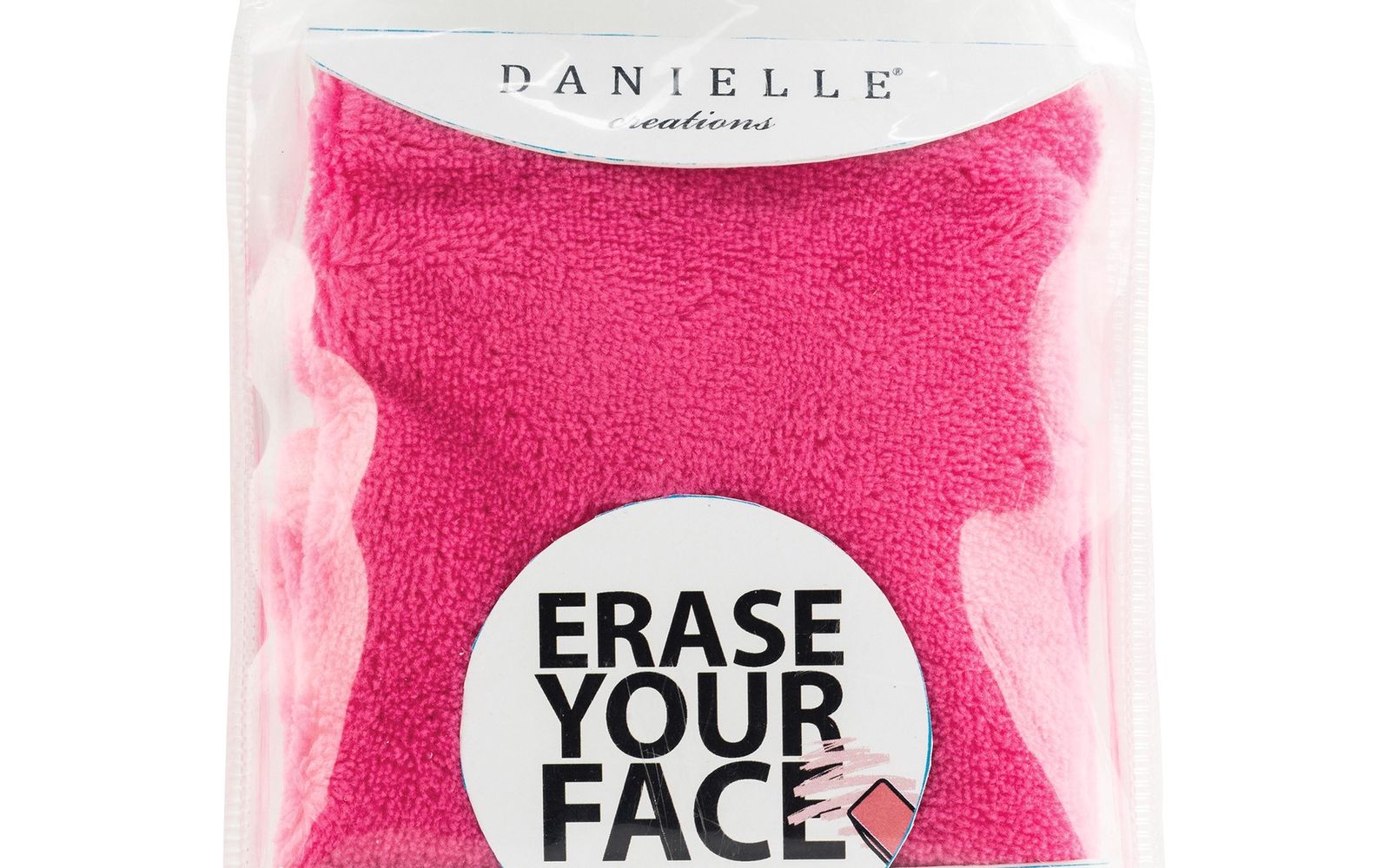 Vintage Erase Your Face Makeup Removing Cloth Home 