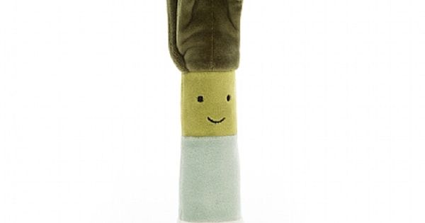 leek plush toy