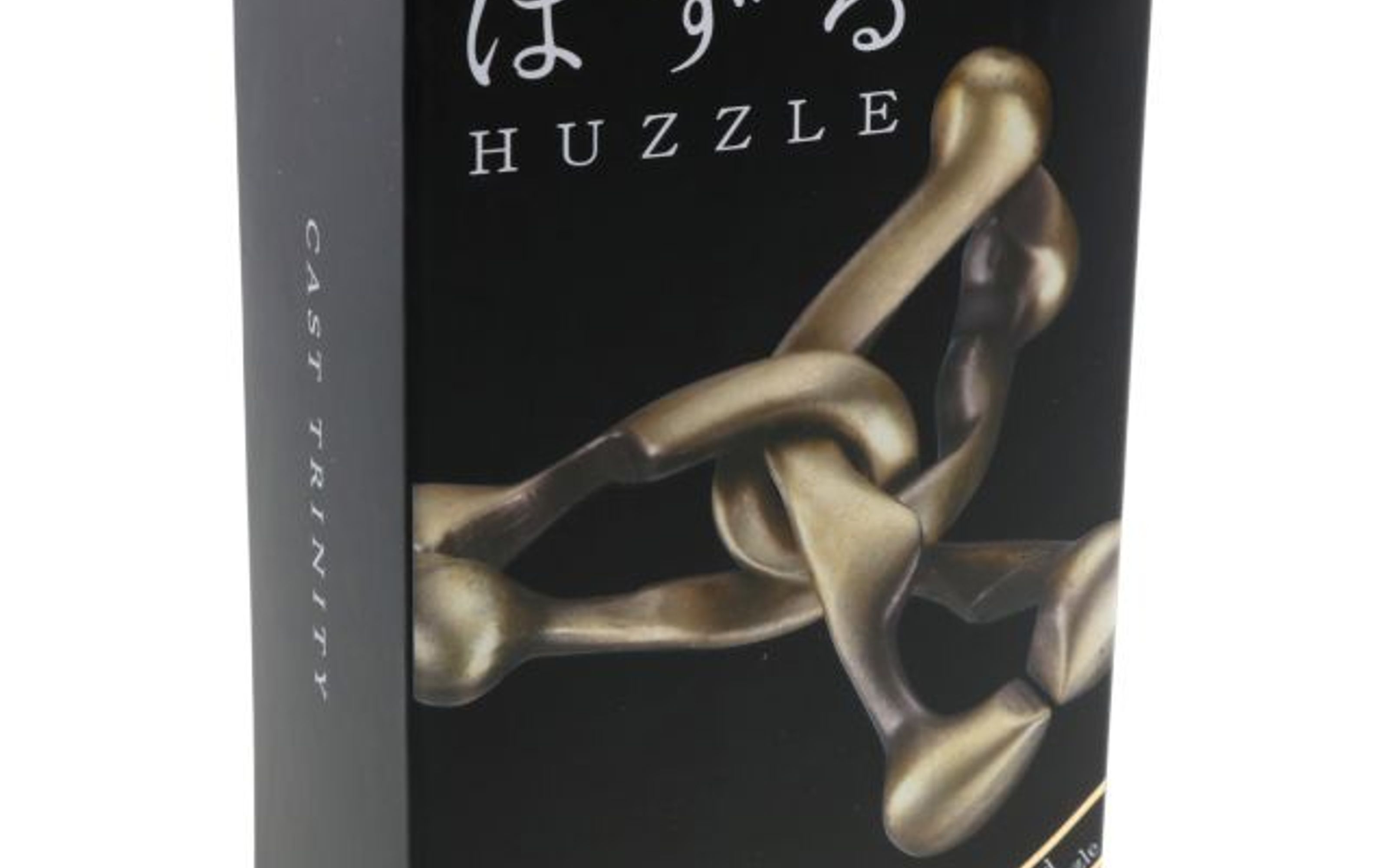 Puzzles Hanayama * trinity* difficulté10 | Chez Farfelu