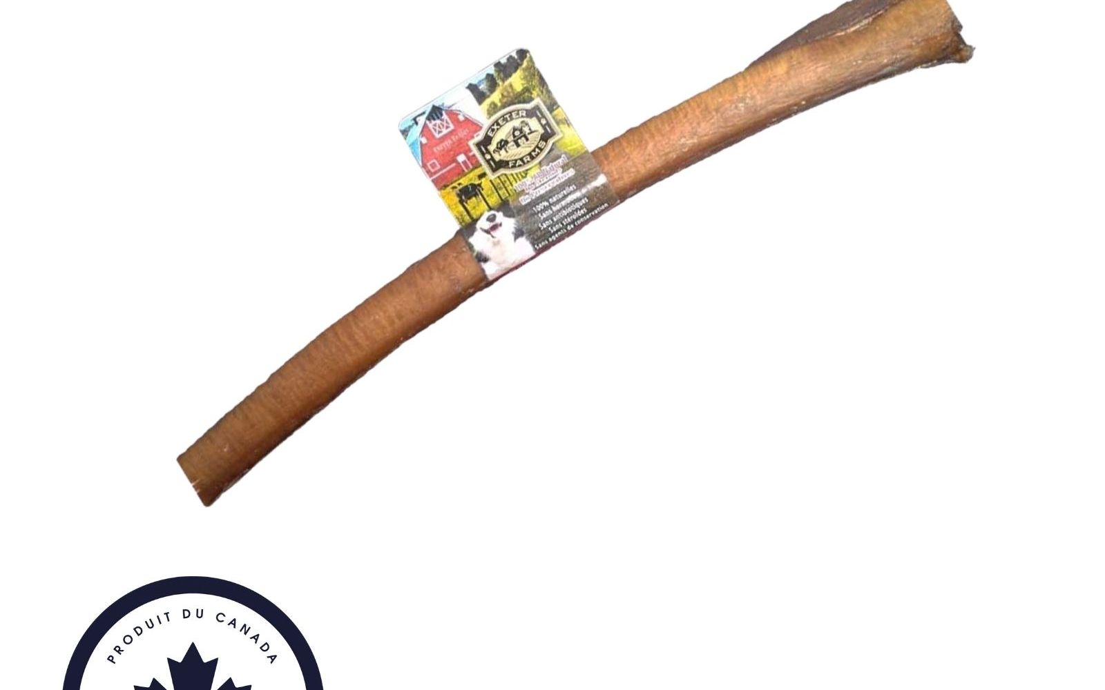 Bully Stick Thick Jumbo Dog chew