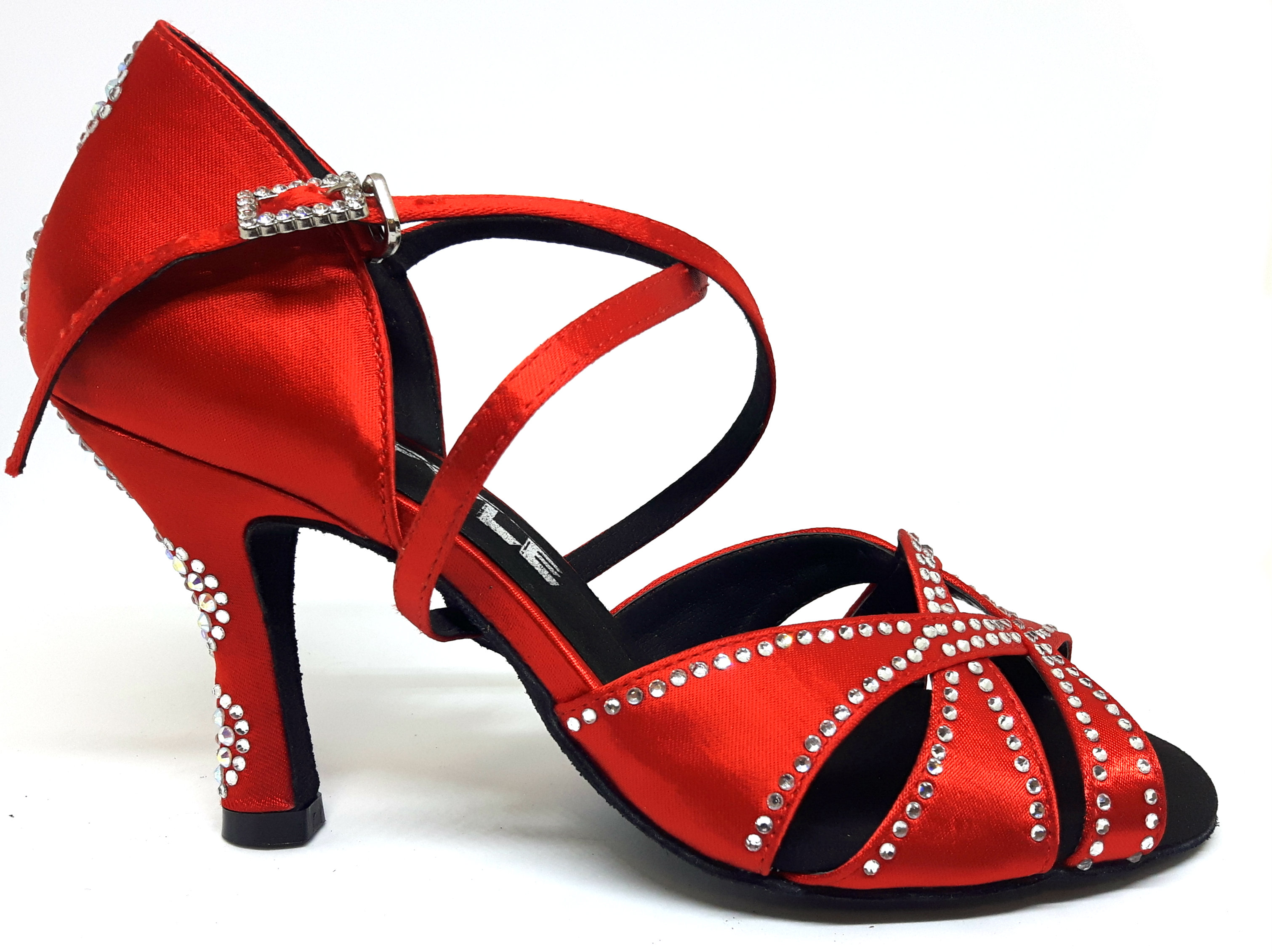 salsa style shoes