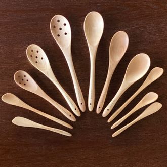 Serving spoons & spreaders