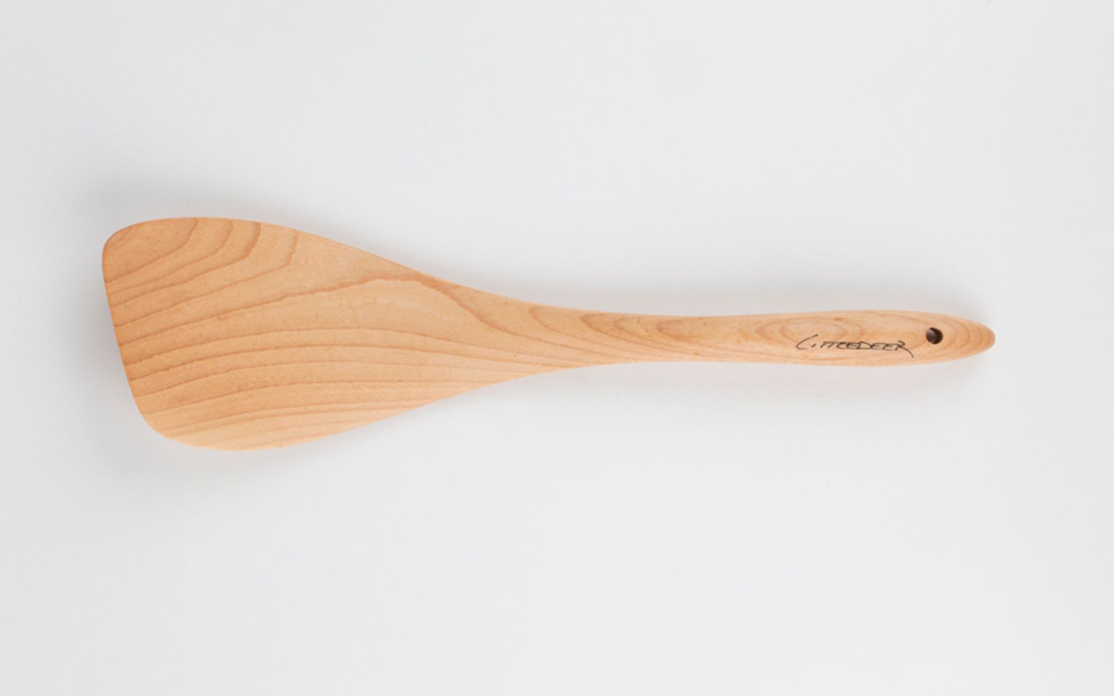 Mapleware Narrow Spatulas, Right-Handed