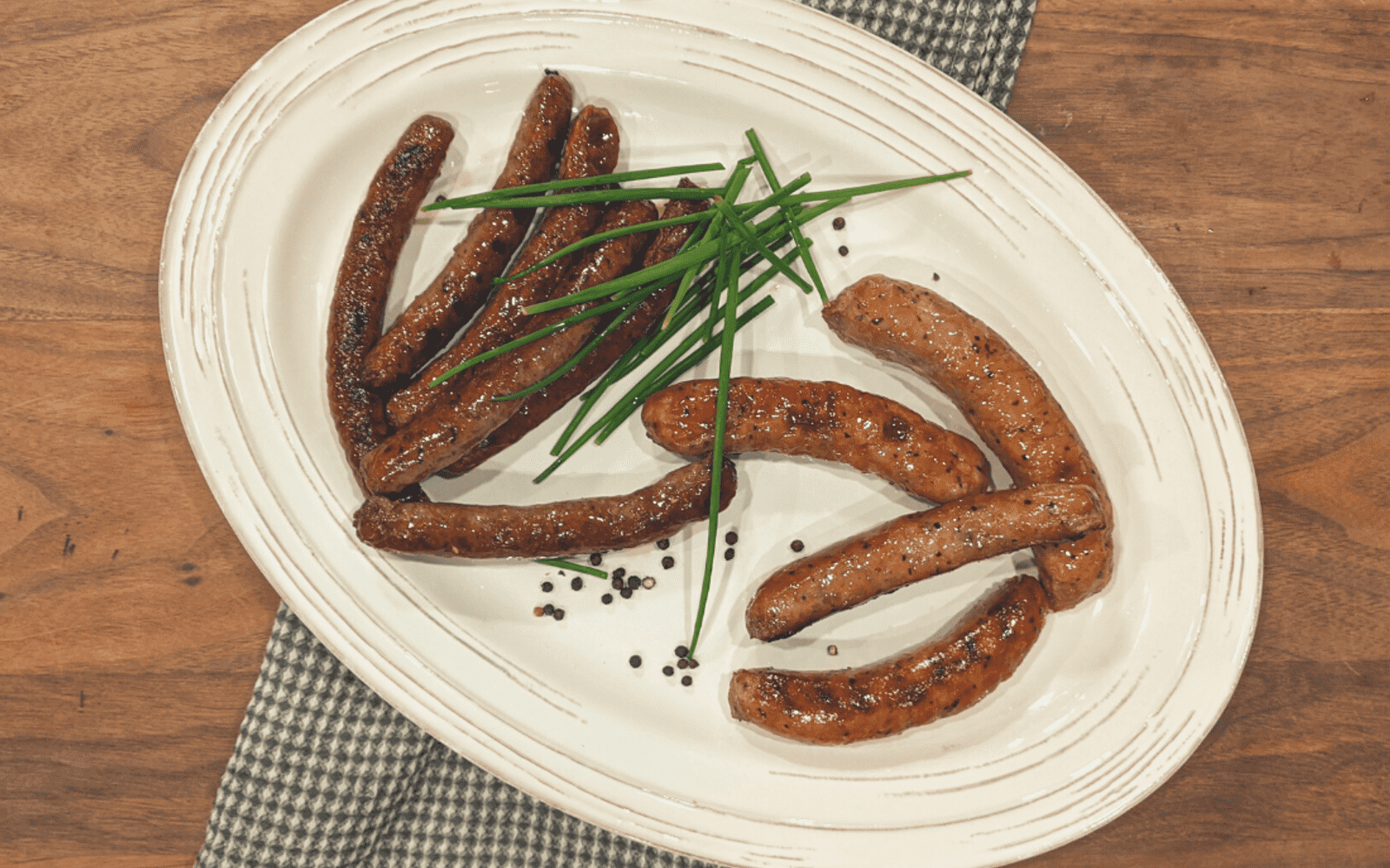 Le Merguez De Chevre De La Ferme Biocancour En Vente Sur Panierlocal Ca