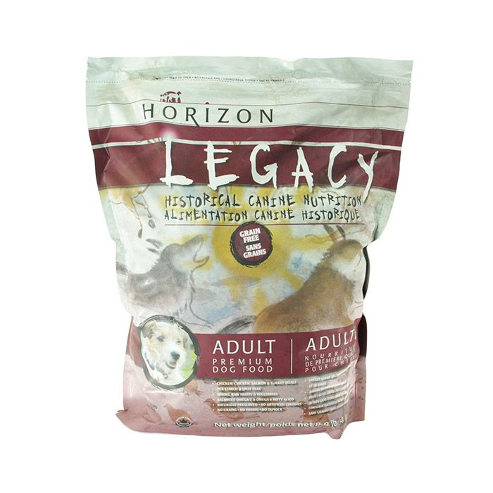 horizon legacy puppy food