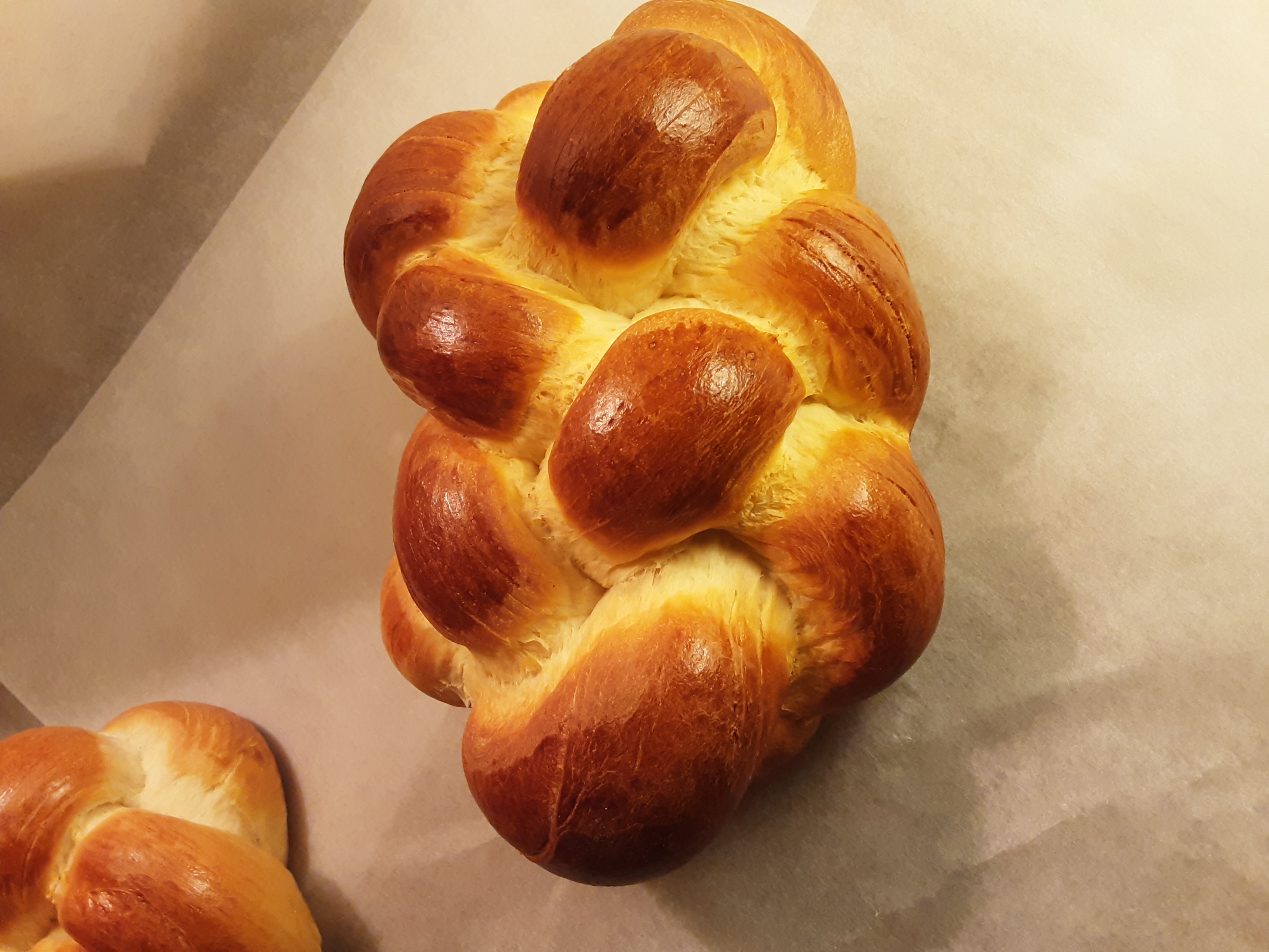 Challah Braid** 700g | MH Market Delivery