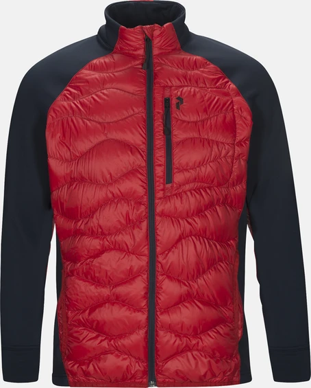 men's helium hybrid jacket