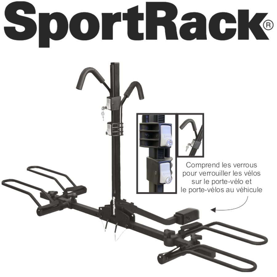 Support velo online sportrack