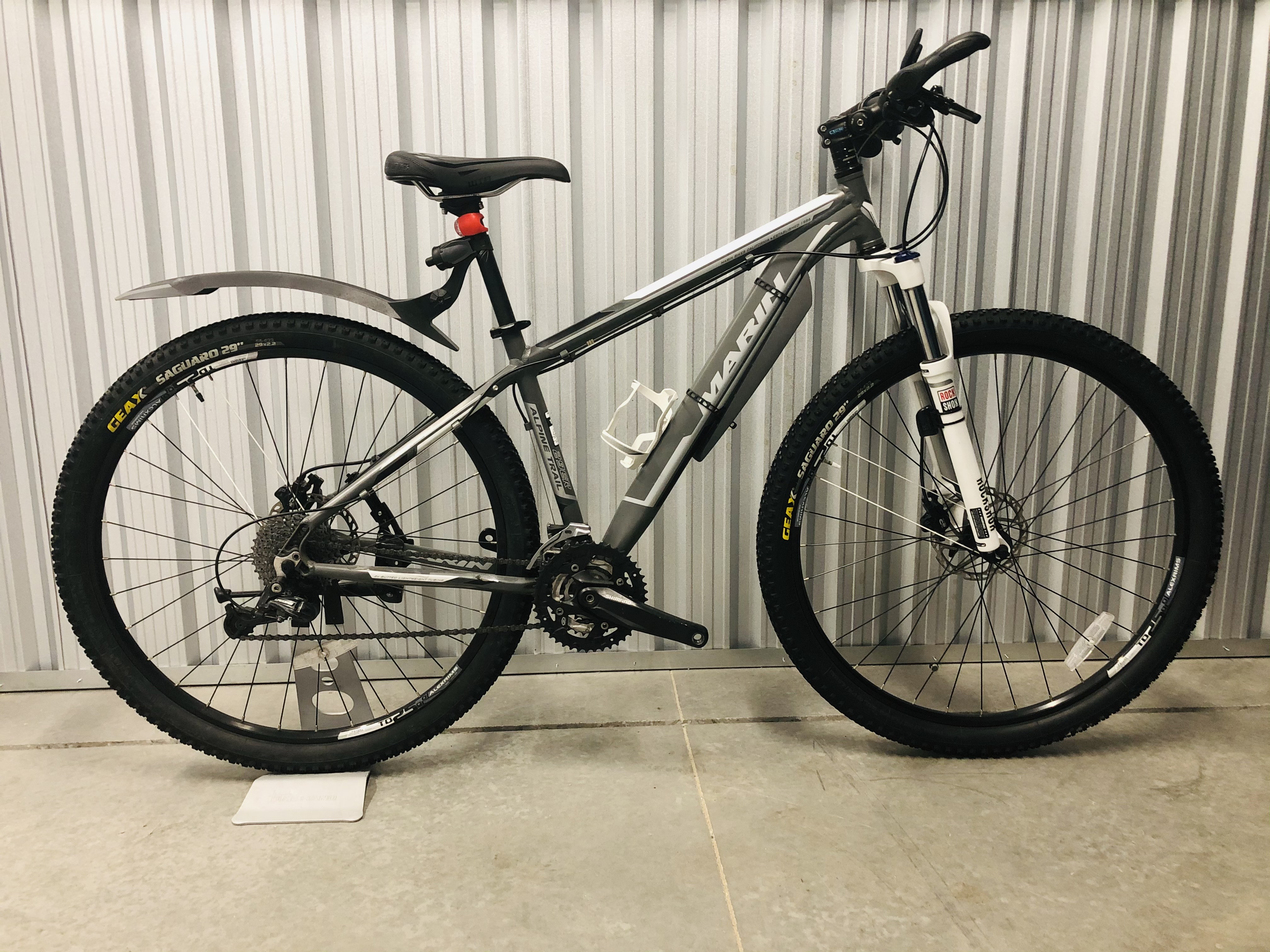 marin alpine trail 29er price