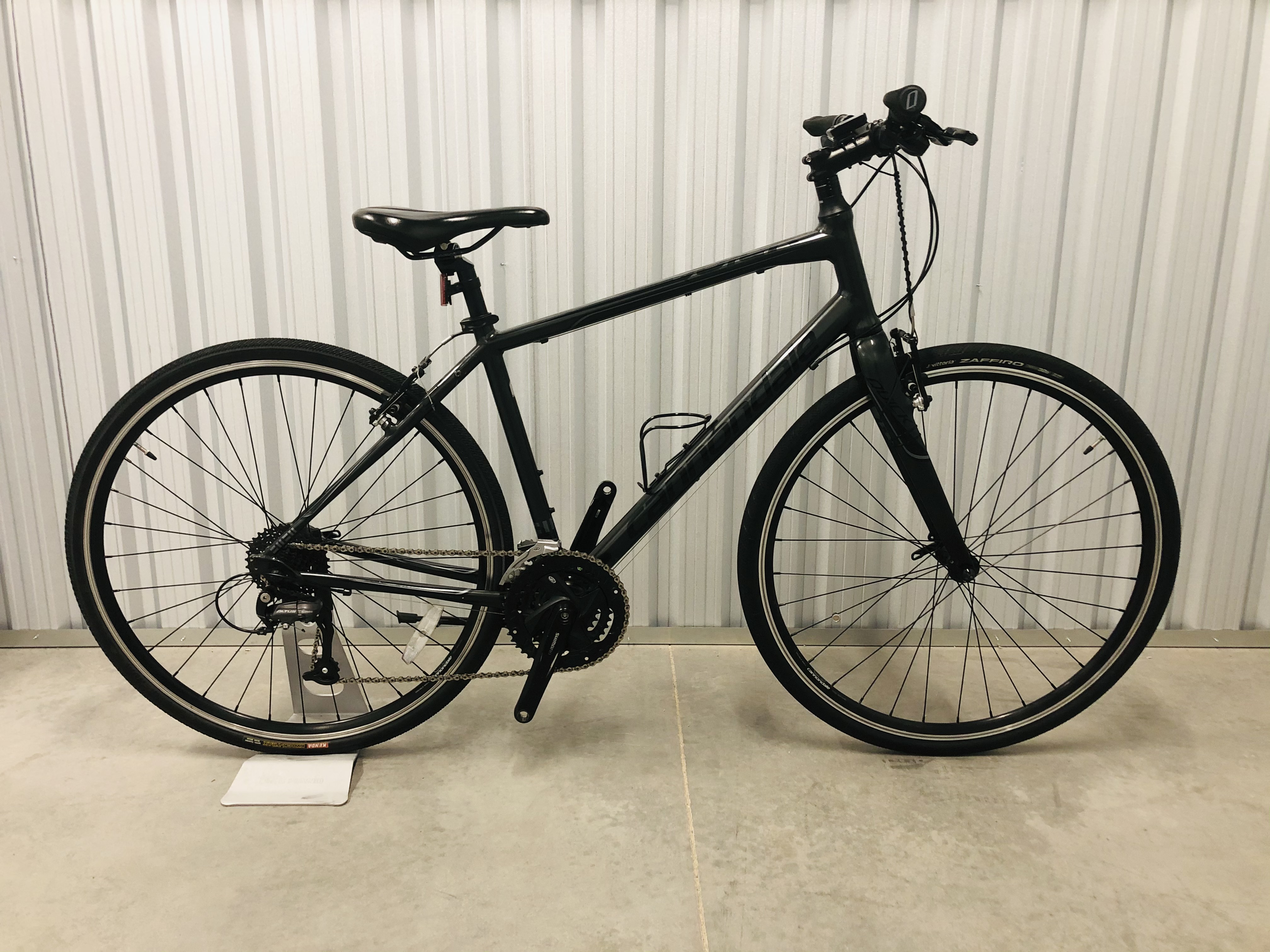 2016 cannondale quick 6