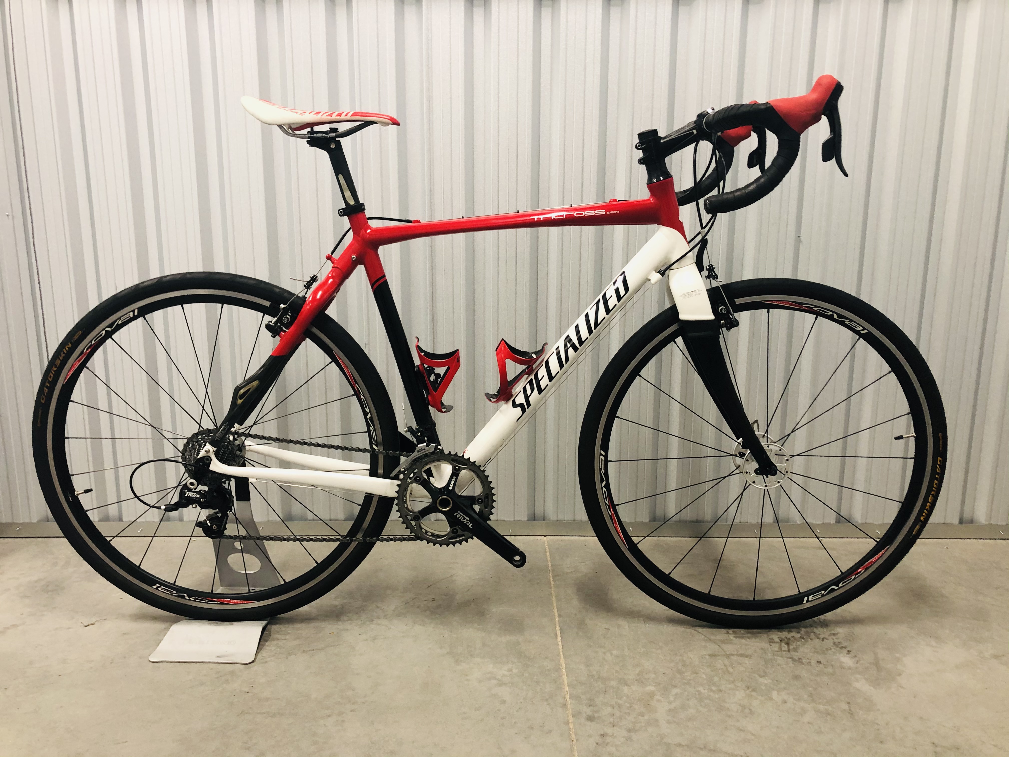 2010 specialized tricross