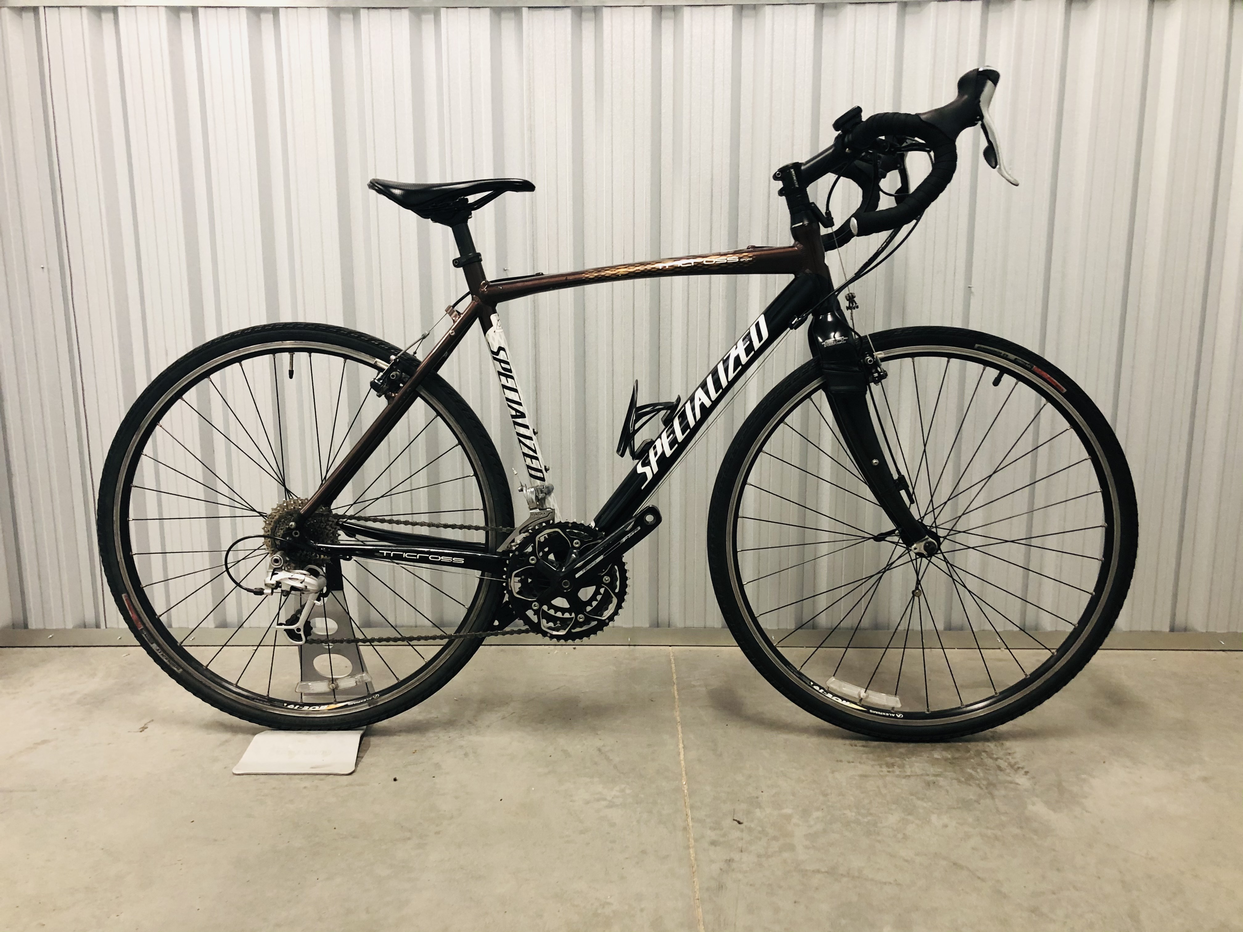 2009 specialized tricross sport