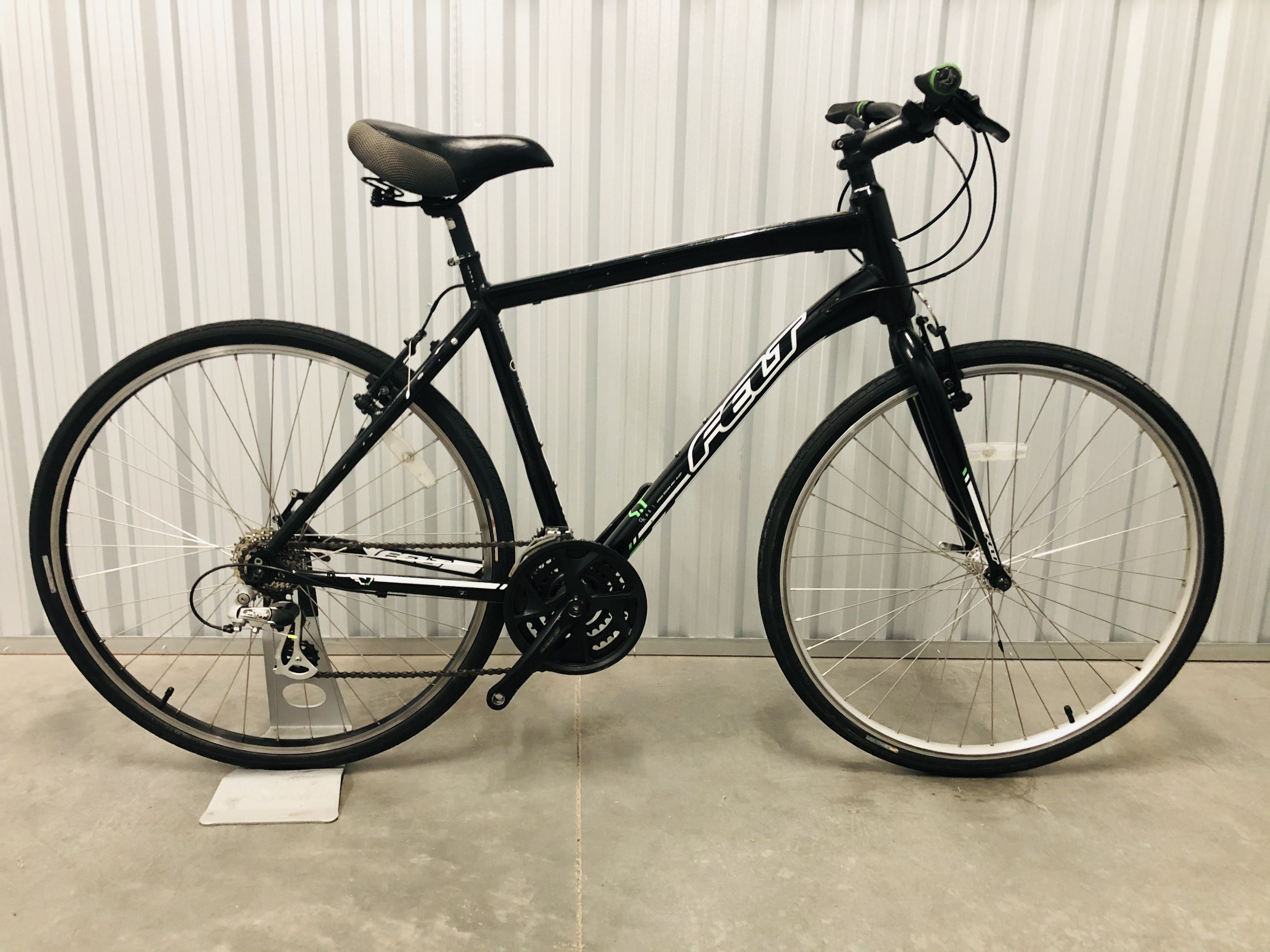 felt qx hybrid bike