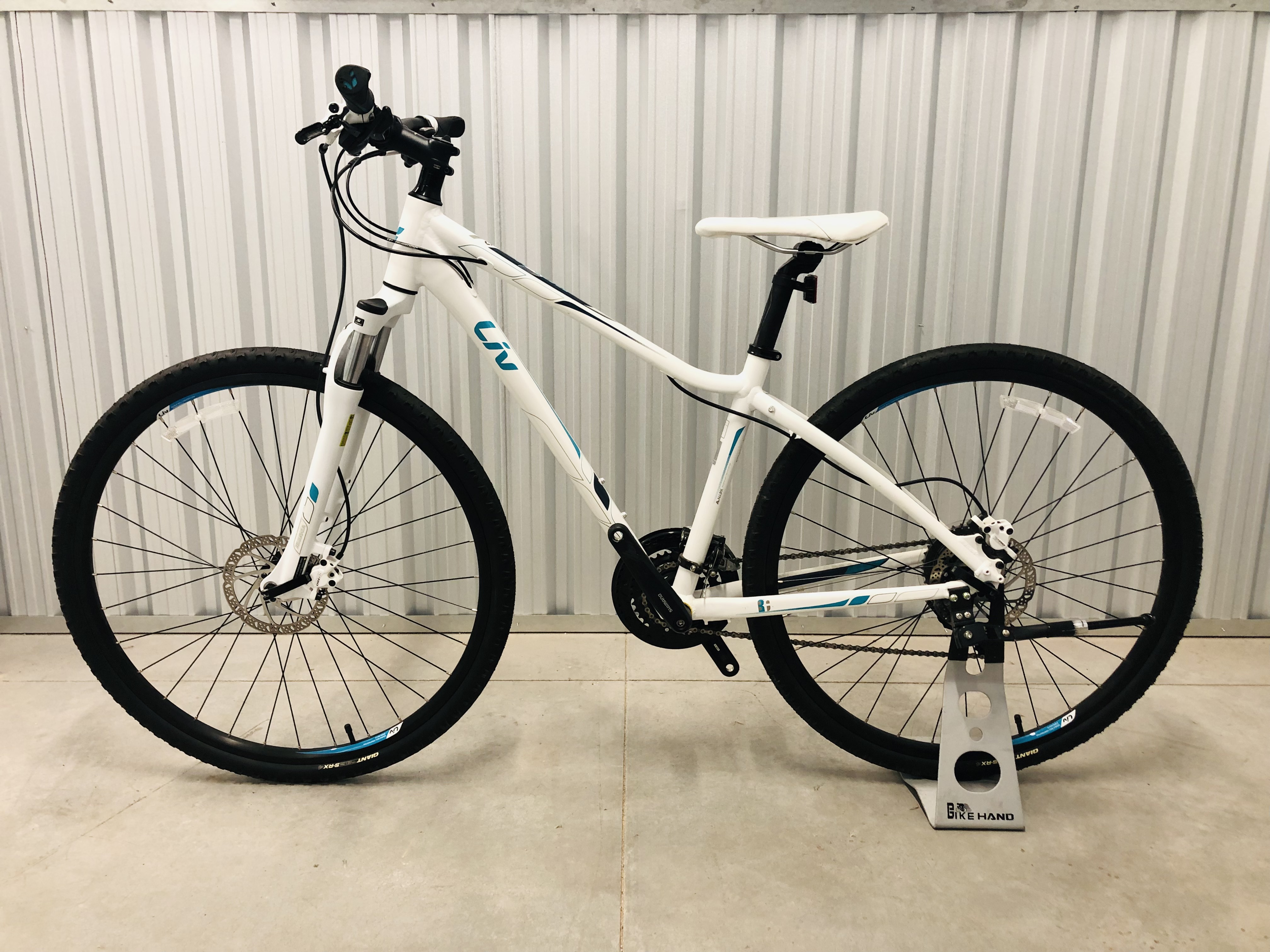 giant liv rove hybrid bike