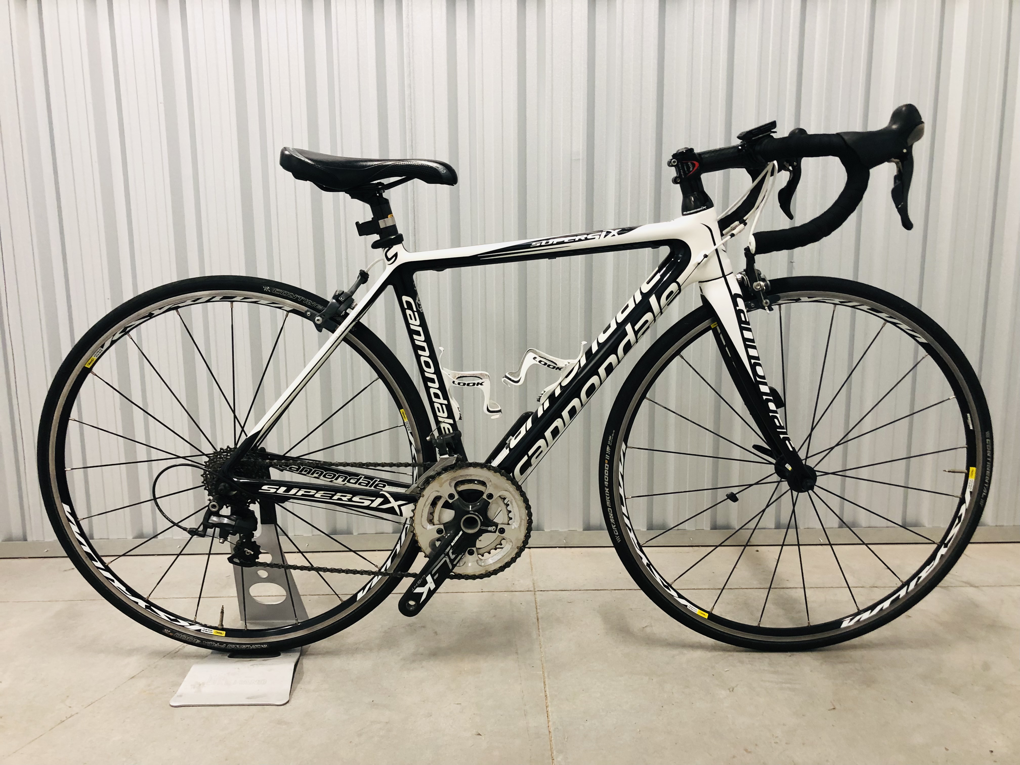 cannondale supersix 2013