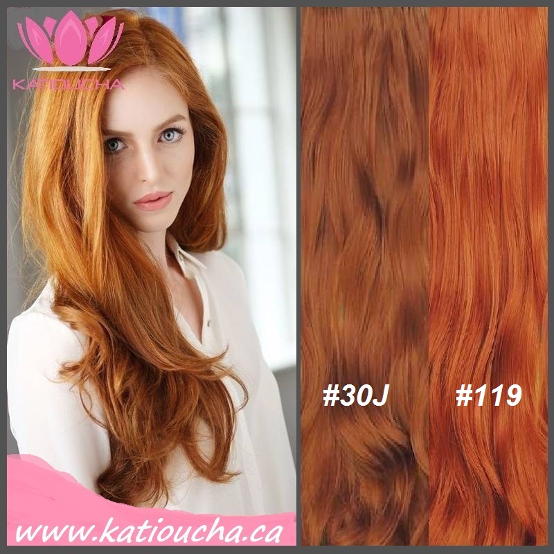 Clip In Hair Extension Loose Curl Wavy Curly Hair 60 Cm 24 Aubu