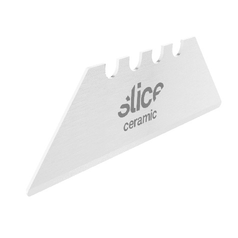 SLICE CERAMIC UTILITY BLADE Ceramic Blade for Utility Knives (Pack of