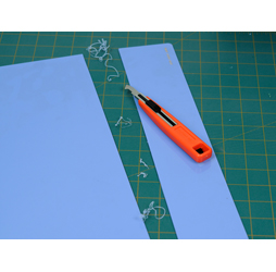 M500P MultiUse Plastic Cutter with 2 Blades Shop Online Call