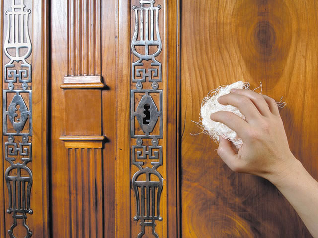 Cire à Patiner pour bois et meuble Les Anciens Ébénistes-Mont-Tremblant