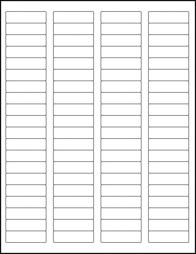 Address Labels